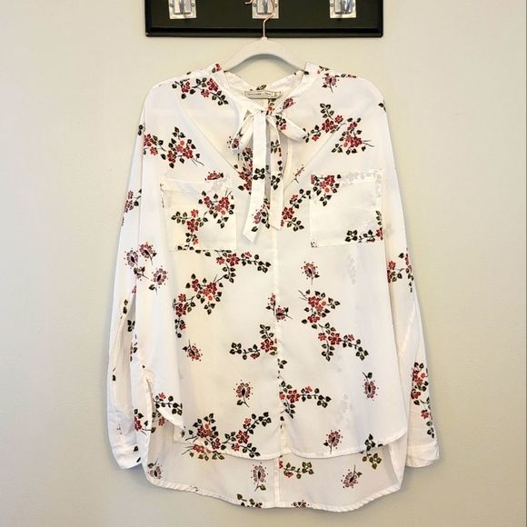Abercrombie & Fitch Tops - A&F Floral Blouse